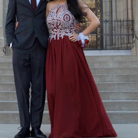 Bejeweled Prom Dresses
